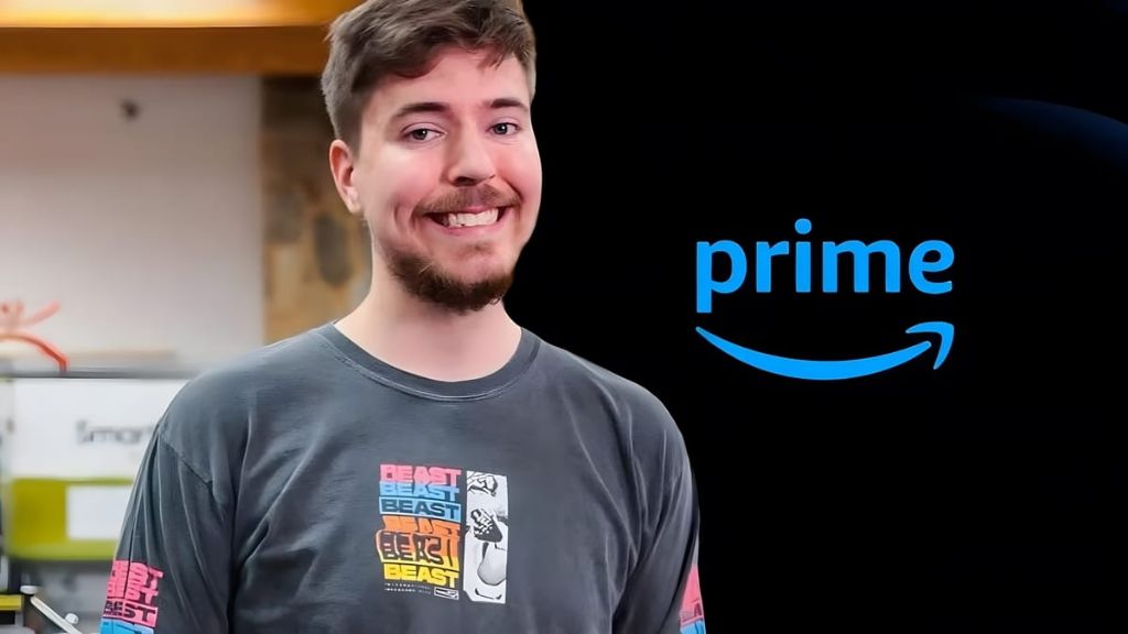 Amazon Tm Tulara Basyor: MrBeast ile 100 Milyonluk Anlama